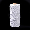 Cotton String Threads OCOR-F014-01S-4