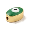Real 18K Gold Plated Brass Beads KK-B059-37G-B-3