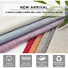 BENECREAT Polyester Imitation Linen Fabric DIY-BC0001-49-7