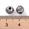 316 Surgical Stainless Steel Beads Hand Polished STAS-P362-07AS-01-2
