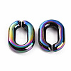 Acrylic Linking Rings OACR-T025-10A-2