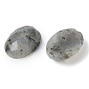 Natural Labradorite Cabochons G-G760-A15-2