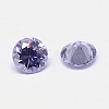 Cubic Zirconia Cabochons X-ZIRC-M002-2.5mm-004-2