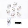 K9 Glass Rhinestone Cabochons MRMJ-N013-13-1