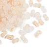 Gradient Color Transparent Acrylic Beads X1-OACR-M023-02B-1