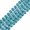 Mixed Styles Glass Beads Strands GLAA-P076-01-2