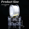 1Roll Crystal Elastic Stretch Thread EW-PA0001-02B-2