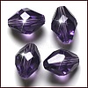 Imitation Austrian Crystal Beads SWAR-F054-13x10mm-26-1