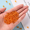 Transparent Acrylic Beads MACR-S370-A6mm-724-5