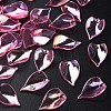 Transparent Acrylic Beads MACR-S373-103-C05-1