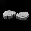 Food Grade Eco-Friendly Silicone Beads SIL-WH0008-28A-1