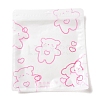 Rectangle Plastic Packaging Resealable Bags X1-OPP-D004-02A-1