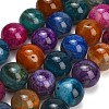 Natural Dragon Veins Agate Beads Strands GG-L001-L01-02A-2