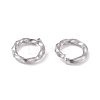 Tarnish Resistant 304 Stainless Steel Open Jump Rings X-STAS-F191-12P-A-2