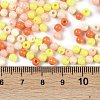 Opaque Acrylic Beads X1-OACR-H118-07B-05-4