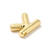 Rack Plating Brass Pendants KK-R143-21G-K-2