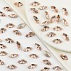 Preciosa&reg MAXIMA Crystal Fancy Stones Y-PRC-FG15-90300-2