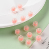 Transparent Acrylic Beads TACR-S152-07C-SS2109-6