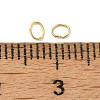 304 Stainless Steel Open Jump Rings STAS-K285-01A-G-3