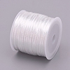 Nylon Satin Rattail Cords NWIR-L006-1.5mm-01-2