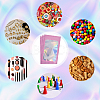 Laser PE Resealable Packaging Bags ABAG-SP0001-03G-6