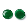 Natural Malaysia Jade Cabochons G-R490-05-2