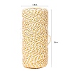 Cotton Metallic String Threads PW-WG20732-01-1