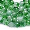 Natural Malaysia Jade Beads Strands G-L645-C01-14mm-28-4