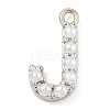 Plastic Imitation Pearl Pendants KK-P230-17P-J-1