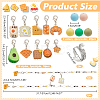 DIY Knitting Tool Sets HJEW-NB00152-2