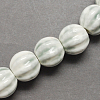 Handmade Porcelain Beads X-PORC-Q205-4-2