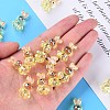 Transparent Acrylic Beads MACR-S373-81-Q02-5