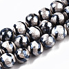 Tibetan Style dZi Beads G-S359-257B-1