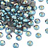 Preciosa&reg Crystal Hotfix Flatback Stones Y-PRC-HSS16-10220-200-1