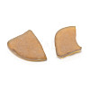 Matte Mosaic Tiles Glass Cabochons DIY-WH0185-02D-2