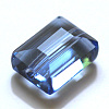 Imitation Austrian Crystal Beads SWAR-F060-8x6mm-14-1