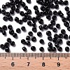 8/0 Glass Seed Beads SEED-US0003-3mm-49-3