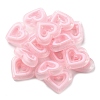 Acrylic Beads X-SACR-G033-01E-1
