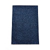 Sparkle PU Leather Fabric X-AJEW-WH0149A-35-1