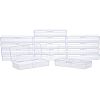 Transparent Plastic Bead Containers CON-WH0074-59-1