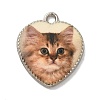 Alloy Pendant FIND-H045-08P-03-1