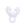 Antler Shape Ring Silhouette Silicone Molds SIMO-PW0001-311C-1
