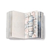 The Blue Fairyland Retro Scrapbook Paper Pads Book DIY-C082-04F-3