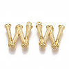 Brass Pendants KK-T038-193G-W-1