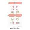 Full Cover Nail Art Stickers MRMJ-T040-093-1