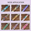Creative Empty Tube Ballpoint Pens LS-AJEW-L076-A47-4