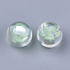 Transparent Acrylic Cabochons MACR-S361-12C-06-2