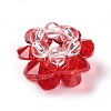 Glass Woven Beads GLAA-F088-B03-2
