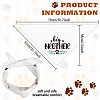 Cotton Dog's Kerchief AJEW-WH0503-004-2