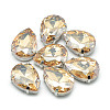 Sew on Rhinestone LS-RGLA-T035-13x18mm-09-1